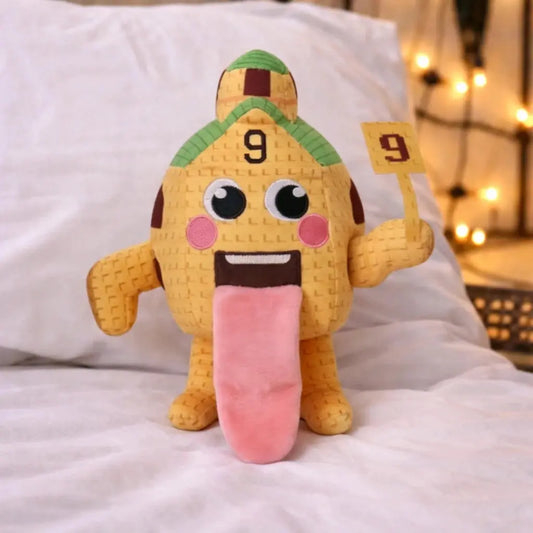 Peluche Esok Sekolah - Brainrot Indonésien Viral sur Canapé | Brainrot Club