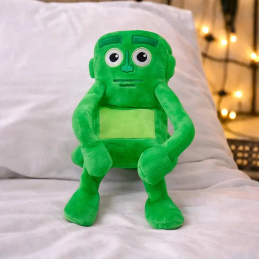 Peluche Kerkakur Kurkur - Personnage Chaise Brainrot Viral sur Canapé | Brainrot Club