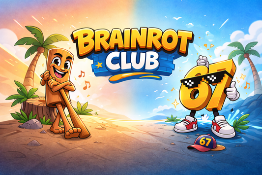L'histoire du Brainrot Club