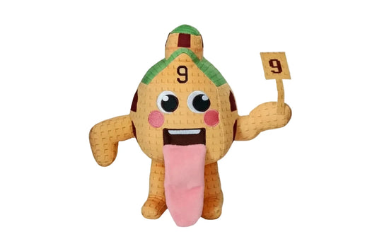 Peluche Esok Sekolah - Brainrot Indonésien Viral | Brainrot Club