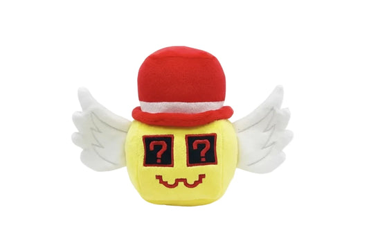 Peluche Lucky Block - Cube Chance Brainrot Viral | Brainrot Club