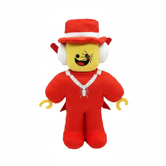 Peluche Sammy - Personnage Italian Brainrot Original | Brainrot Club